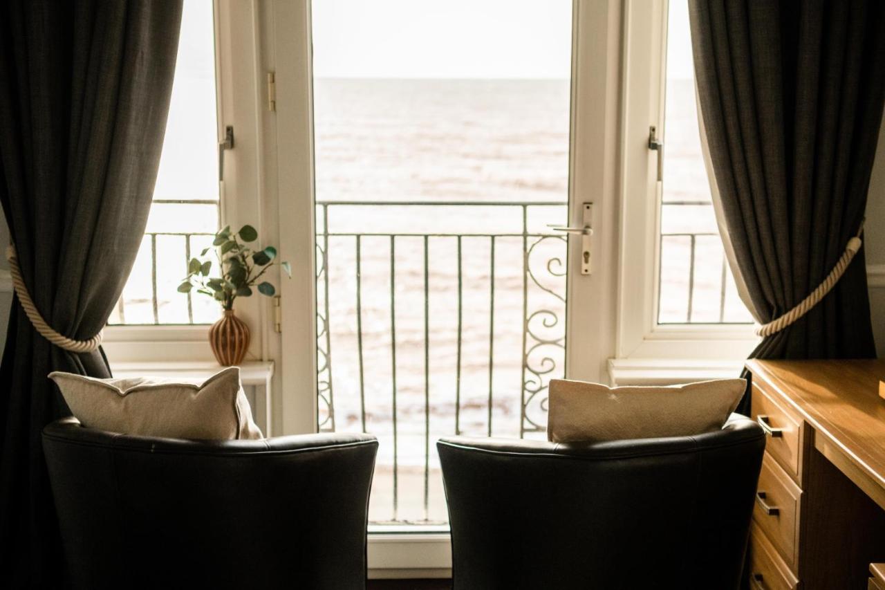 The Elizabeth Ξενοδοχείο Sidmouth Εξωτερικό φωτογραφία