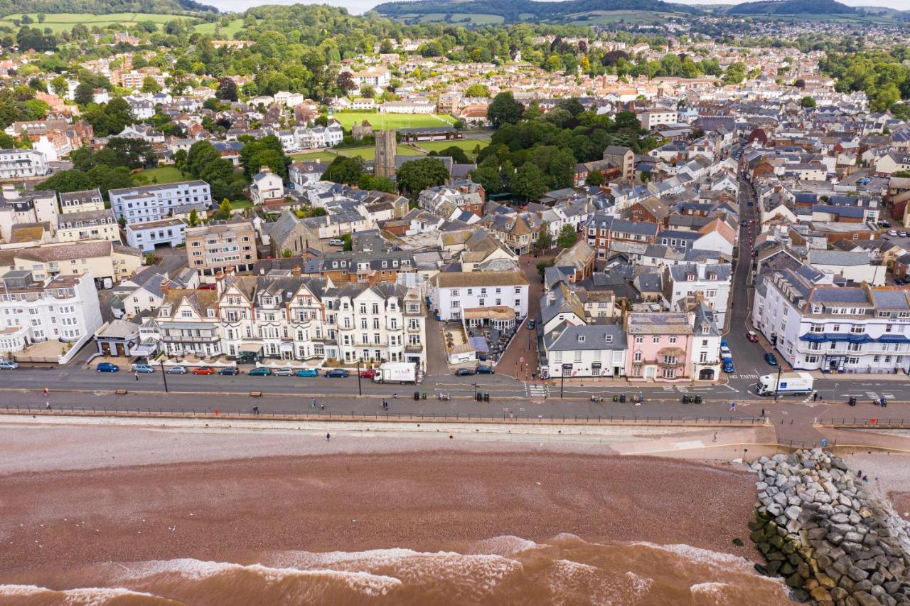 The Elizabeth Ξενοδοχείο Sidmouth Εξωτερικό φωτογραφία