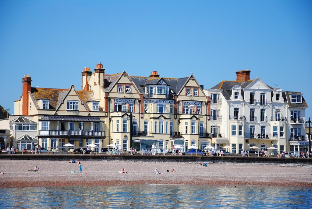 The Elizabeth Ξενοδοχείο Sidmouth Εξωτερικό φωτογραφία