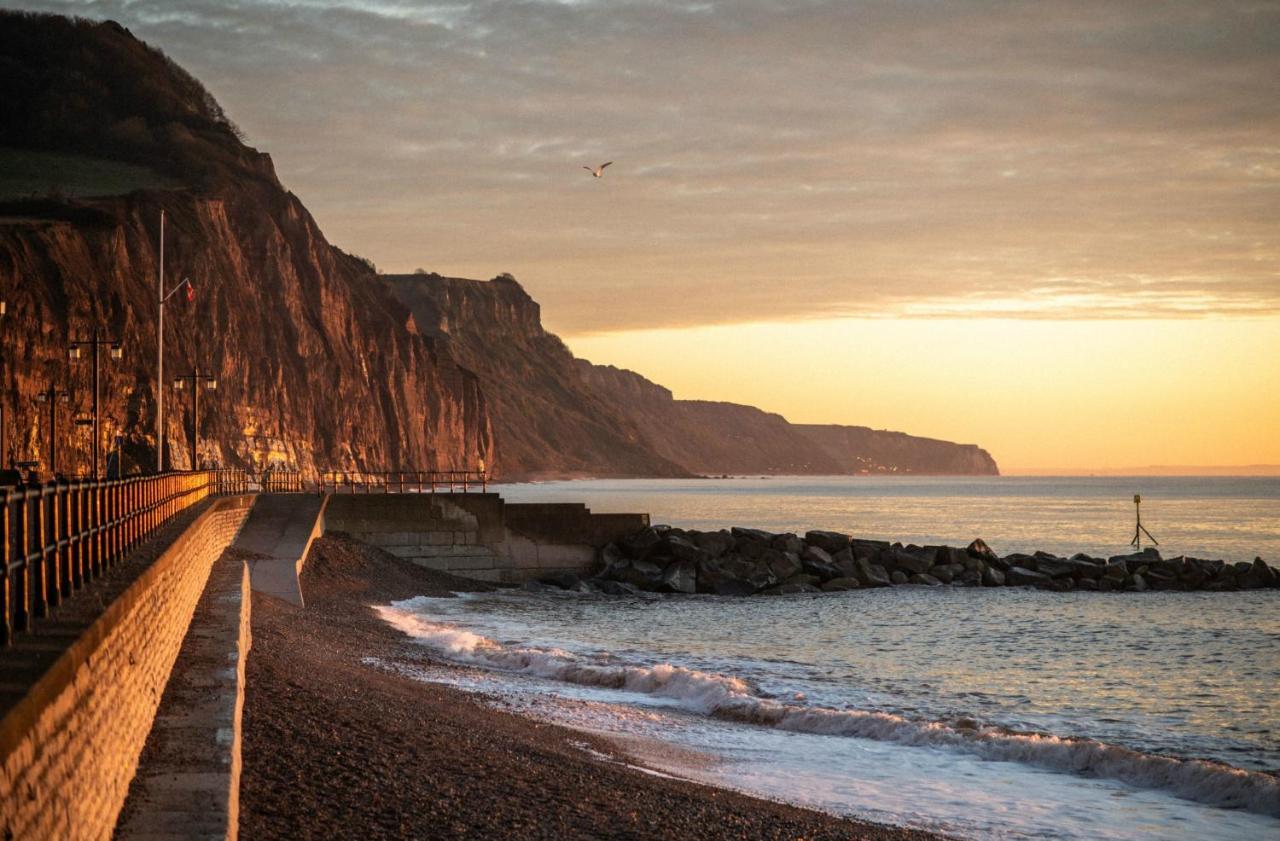 The Elizabeth Ξενοδοχείο Sidmouth Εξωτερικό φωτογραφία