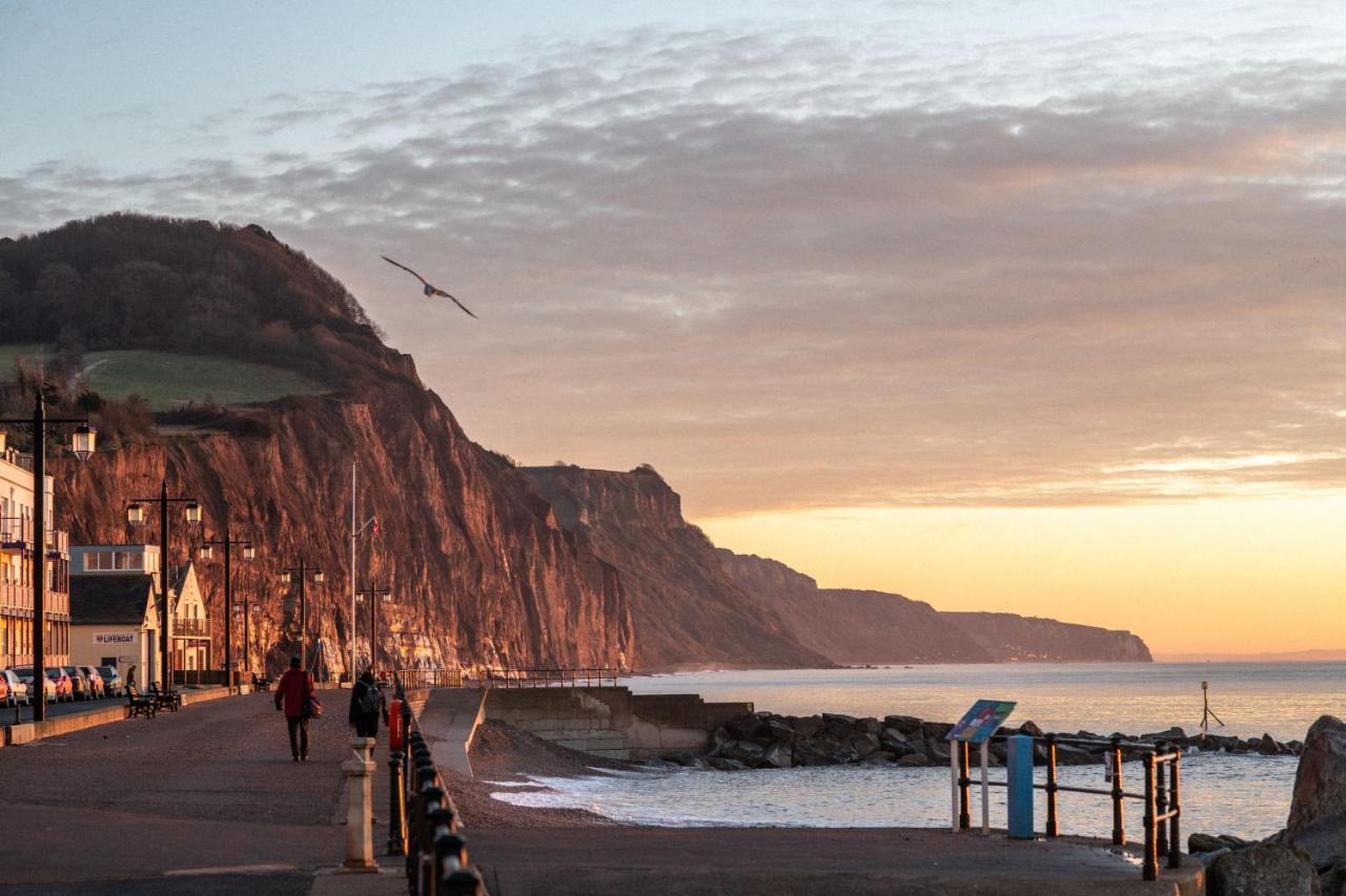 The Elizabeth Ξενοδοχείο Sidmouth Εξωτερικό φωτογραφία