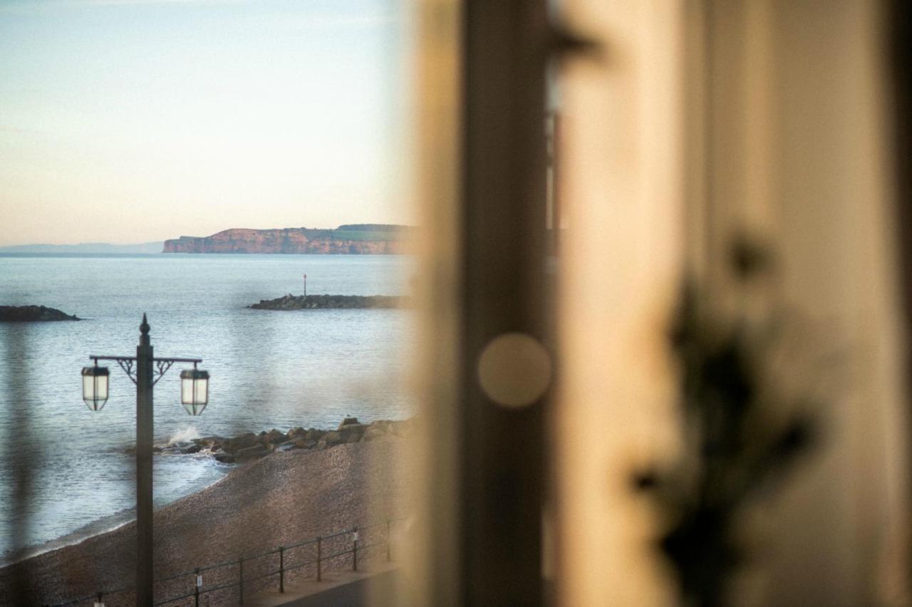 The Elizabeth Ξενοδοχείο Sidmouth Εξωτερικό φωτογραφία