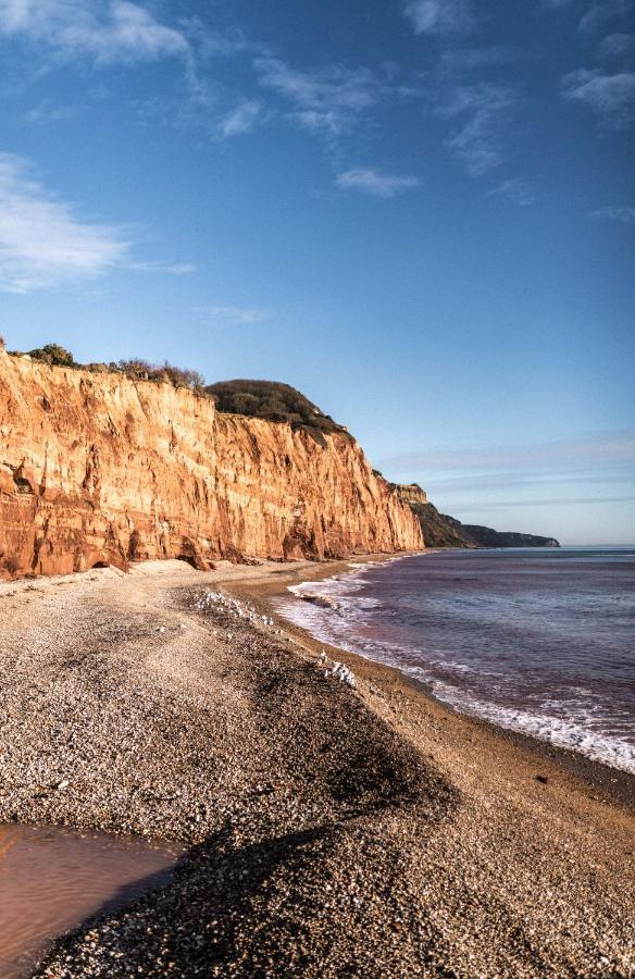 The Elizabeth Ξενοδοχείο Sidmouth Εξωτερικό φωτογραφία